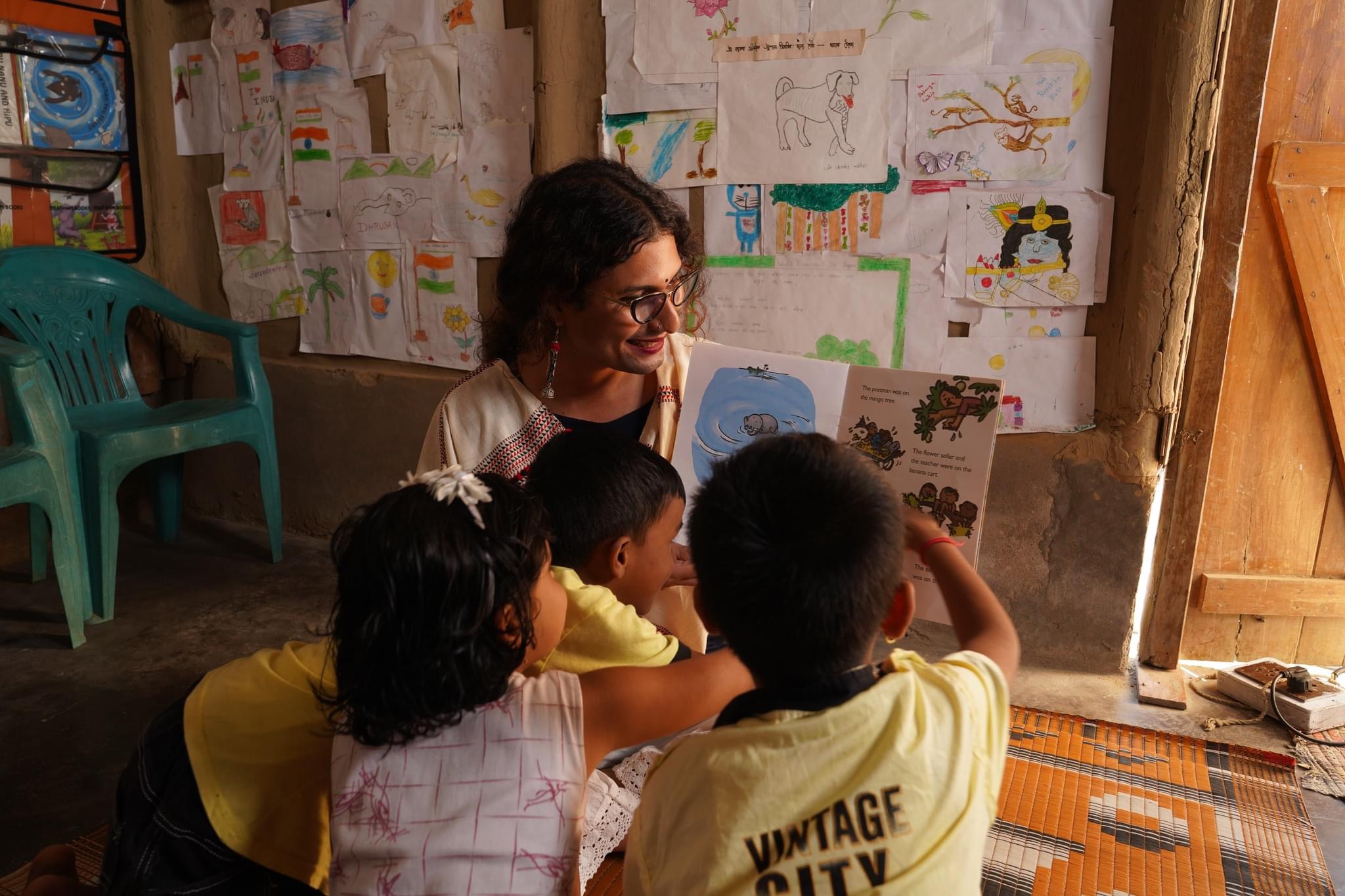 Why I Believe in Library?